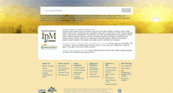 Desktop Screenshot of ncipmc.org